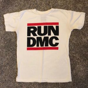 RUN DMC t-shirt